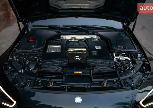 Чорний Мерседес AMG GT 4-Door Coupe, об'ємом двигуна 0 л та пробігом 57 тис. км за 93800 $, фото 23 на Automoto.ua