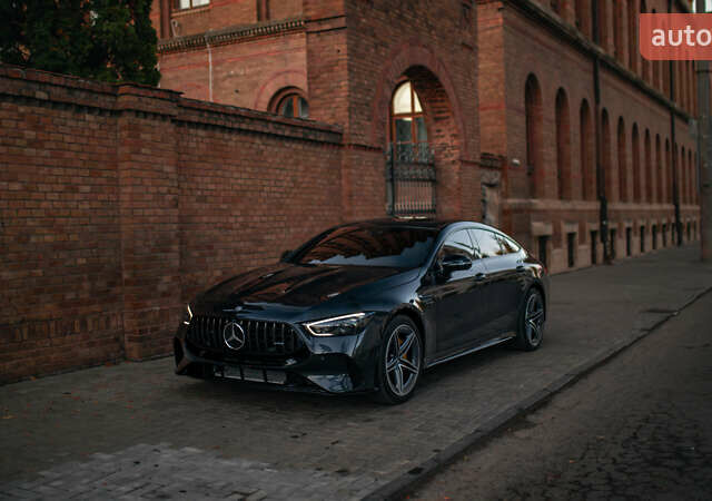 Чорний Мерседес AMG GT 4-Door Coupe, об'ємом двигуна 0 л та пробігом 57 тис. км за 93800 $, фото 17 на Automoto.ua
