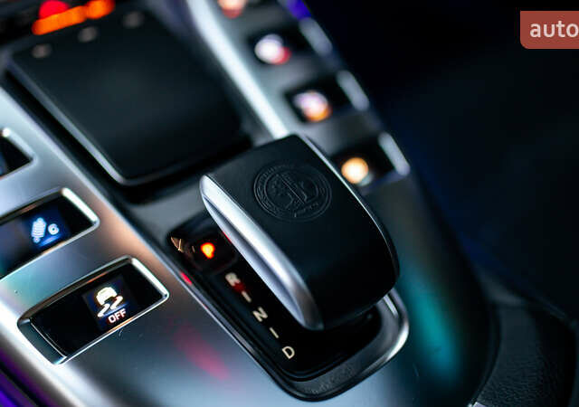 Чорний Мерседес AMG GT 4-Door Coupe, об'ємом двигуна 0 л та пробігом 57 тис. км за 93800 $, фото 41 на Automoto.ua