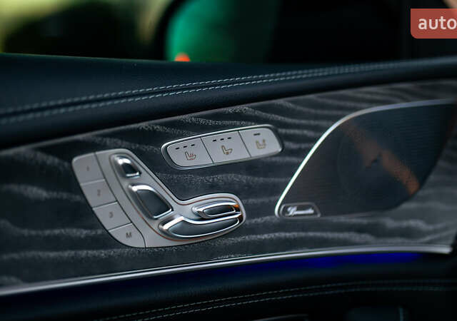 Чорний Мерседес AMG GT 4-Door Coupe, об'ємом двигуна 0 л та пробігом 57 тис. км за 93800 $, фото 35 на Automoto.ua