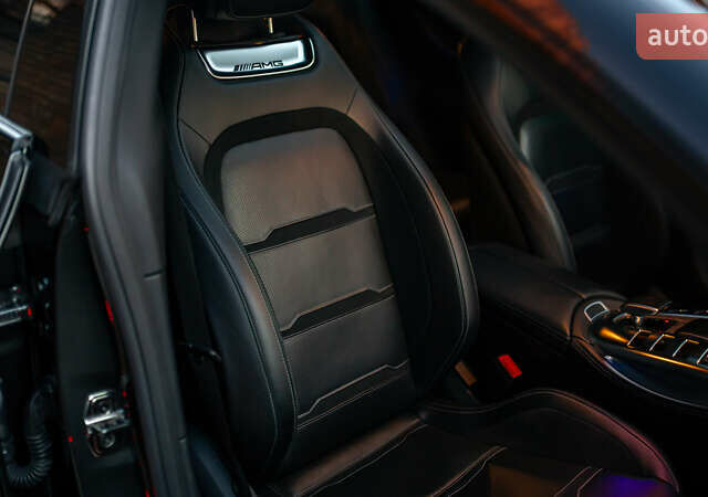 Чорний Мерседес AMG GT 4-Door Coupe, об'ємом двигуна 0 л та пробігом 57 тис. км за 93800 $, фото 42 на Automoto.ua