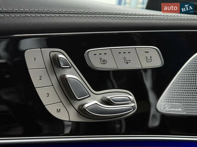 Черный Мерседес AMG GT 4-Door Coupe, объемом двигателя 3 л и пробегом 94 тыс. км за 79000 $, фото 23 на Automoto.ua