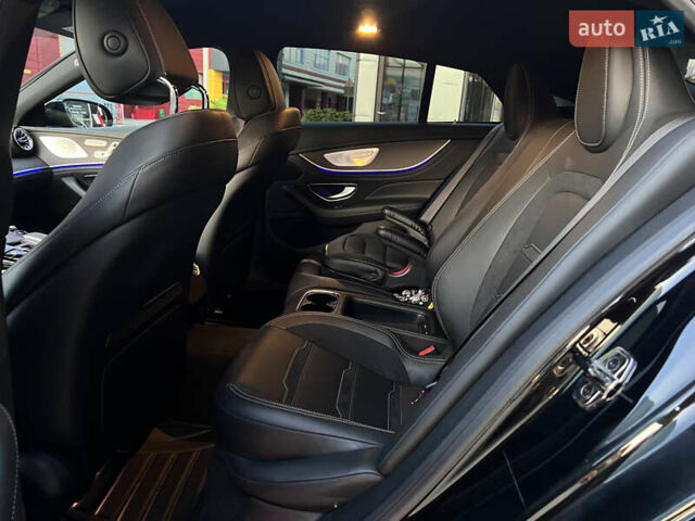 Черный Мерседес AMG GT 4-Door Coupe, объемом двигателя 3 л и пробегом 43 тыс. км за 99900 $, фото 41 на Automoto.ua