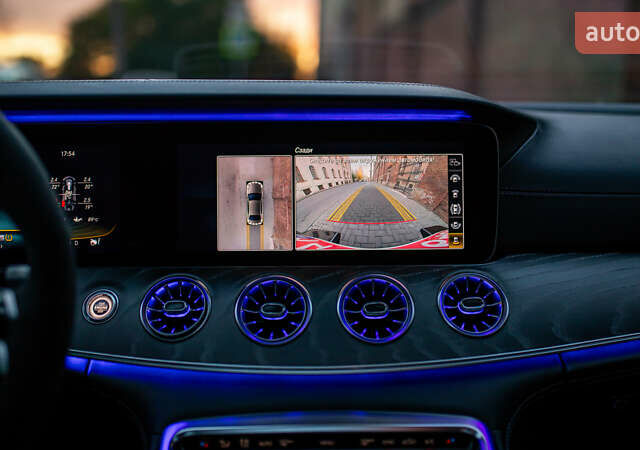 Чорний Мерседес AMG GT 4-Door Coupe, об'ємом двигуна 0 л та пробігом 57 тис. км за 93800 $, фото 27 на Automoto.ua