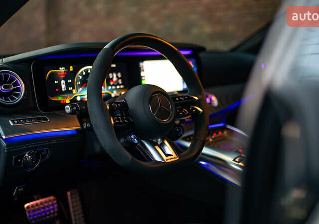 Чорний Мерседес AMG GT 4-Door Coupe, об'ємом двигуна 0 л та пробігом 57 тис. км за 93800 $, фото 24 на Automoto.ua