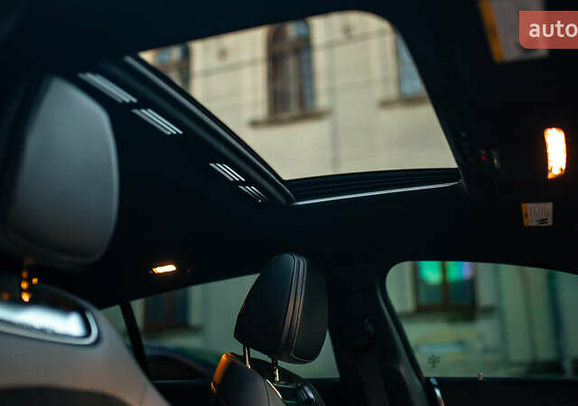 Чорний Мерседес AMG GT 4-Door Coupe, об'ємом двигуна 0 л та пробігом 57 тис. км за 93800 $, фото 30 на Automoto.ua