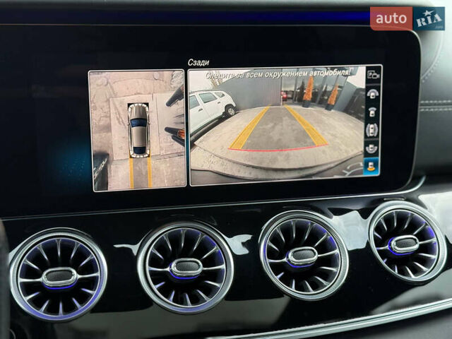 Черный Мерседес AMG GT 4-Door Coupe, объемом двигателя 3 л и пробегом 94 тыс. км за 79000 $, фото 22 на Automoto.ua