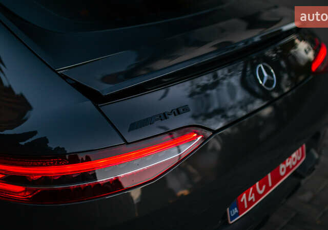 Чорний Мерседес AMG GT 4-Door Coupe, об'ємом двигуна 0 л та пробігом 57 тис. км за 93800 $, фото 10 на Automoto.ua