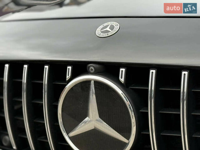 Черный Мерседес AMG GT 4-Door Coupe, объемом двигателя 3 л и пробегом 94 тыс. км за 79000 $, фото 18 на Automoto.ua