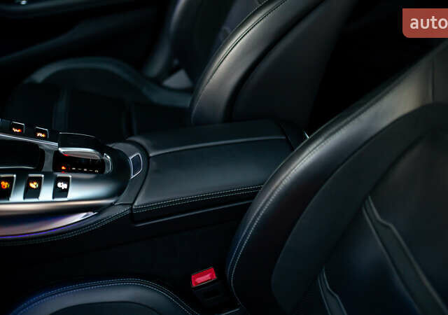 Чорний Мерседес AMG GT 4-Door Coupe, об'ємом двигуна 0 л та пробігом 57 тис. км за 93800 $, фото 36 на Automoto.ua