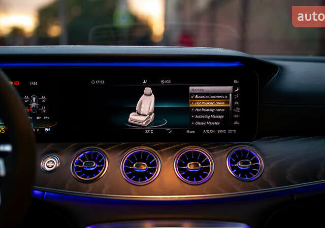 Чорний Мерседес AMG GT 4-Door Coupe, об'ємом двигуна 0 л та пробігом 57 тис. км за 93800 $, фото 28 на Automoto.ua