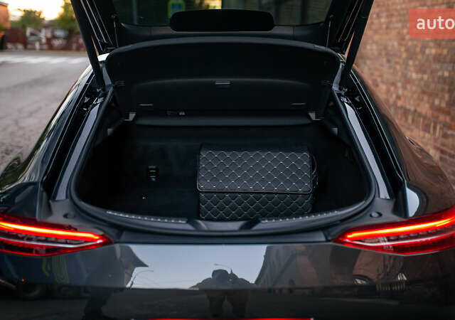 Чорний Мерседес AMG GT 4-Door Coupe, об'ємом двигуна 0 л та пробігом 57 тис. км за 93800 $, фото 21 на Automoto.ua