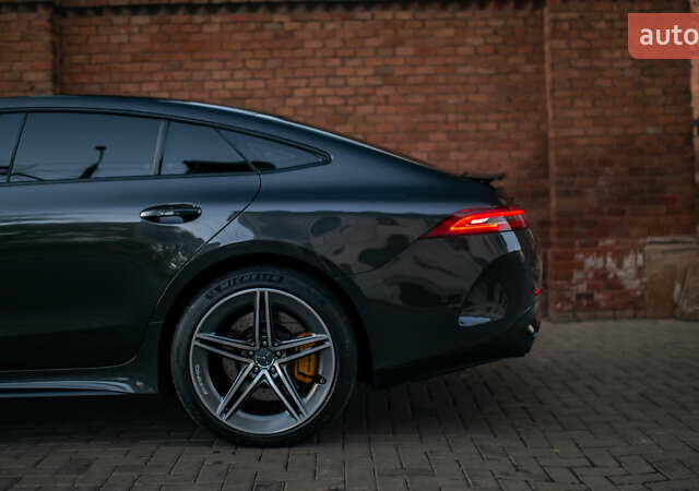 Чорний Мерседес AMG GT 4-Door Coupe, об'ємом двигуна 0 л та пробігом 57 тис. км за 93800 $, фото 13 на Automoto.ua