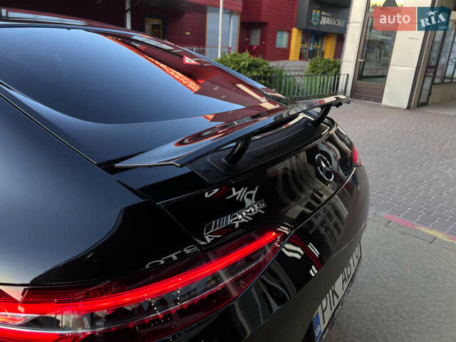 Черный Мерседес AMG GT 4-Door Coupe, объемом двигателя 3 л и пробегом 43 тыс. км за 99900 $, фото 49 на Automoto.ua