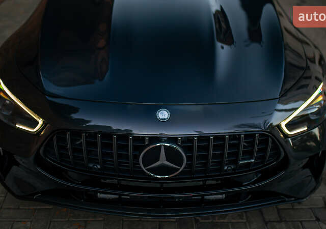 Чорний Мерседес AMG GT 4-Door Coupe, об'ємом двигуна 0 л та пробігом 57 тис. км за 93800 $, фото 18 на Automoto.ua