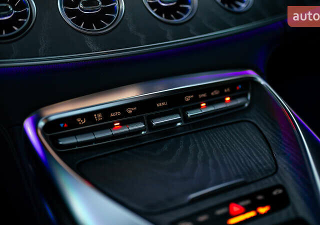 Чорний Мерседес AMG GT 4-Door Coupe, об'ємом двигуна 0 л та пробігом 57 тис. км за 93800 $, фото 40 на Automoto.ua