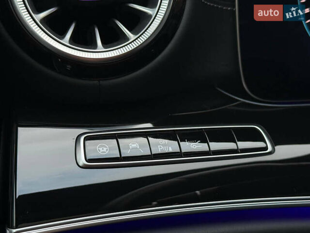 Черный Мерседес AMG GT 4-Door Coupe, объемом двигателя 3 л и пробегом 94 тыс. км за 79000 $, фото 20 на Automoto.ua