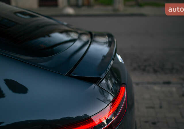 Чорний Мерседес AMG GT 4-Door Coupe, об'ємом двигуна 0 л та пробігом 57 тис. км за 93800 $, фото 8 на Automoto.ua