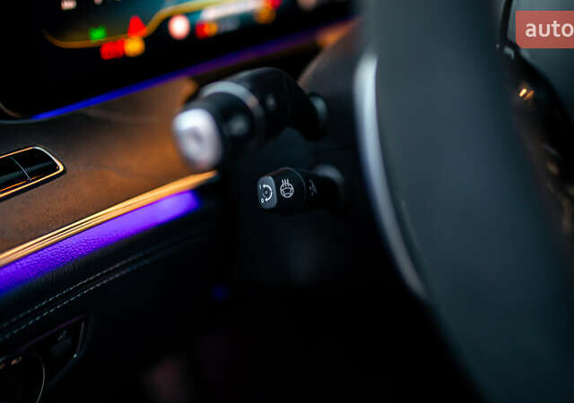 Чорний Мерседес AMG GT 4-Door Coupe, об'ємом двигуна 0 л та пробігом 57 тис. км за 93800 $, фото 32 на Automoto.ua