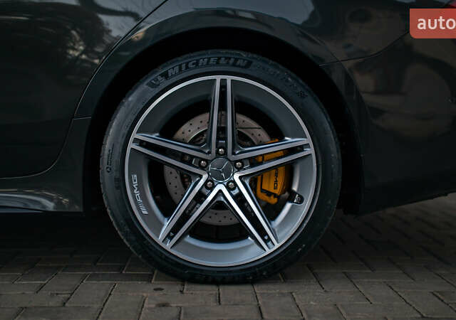 Чорний Мерседес AMG GT 4-Door Coupe, об'ємом двигуна 0 л та пробігом 57 тис. км за 93800 $, фото 14 на Automoto.ua