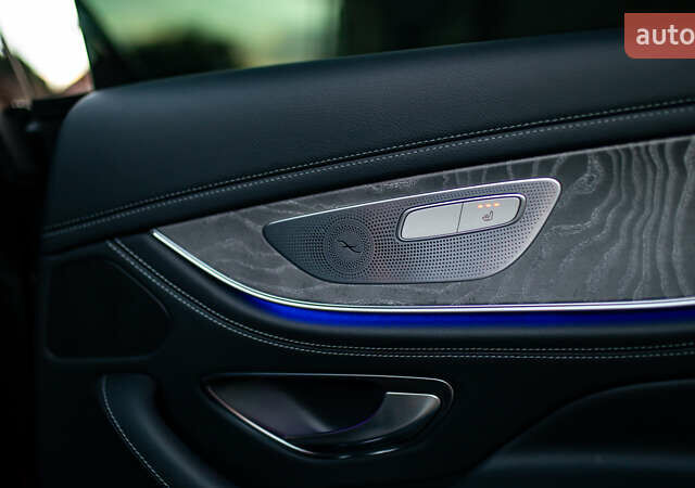 Чорний Мерседес AMG GT 4-Door Coupe, об'ємом двигуна 0 л та пробігом 57 тис. км за 93800 $, фото 48 на Automoto.ua