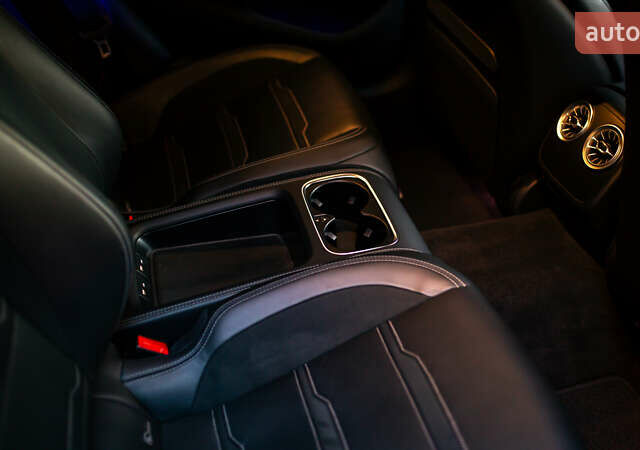 Чорний Мерседес AMG GT 4-Door Coupe, об'ємом двигуна 0 л та пробігом 57 тис. км за 93800 $, фото 50 на Automoto.ua