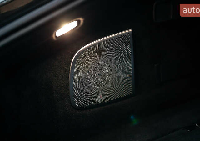 Чорний Мерседес AMG GT 4-Door Coupe, об'ємом двигуна 0 л та пробігом 57 тис. км за 93800 $, фото 22 на Automoto.ua