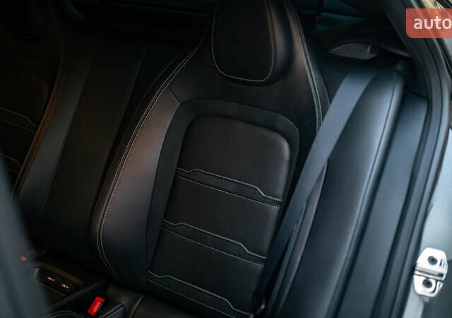 Чорний Мерседес AMG GT 4-Door Coupe, об'ємом двигуна 0 л та пробігом 57 тис. км за 93800 $, фото 45 на Automoto.ua