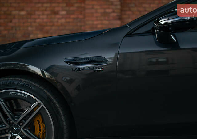 Чорний Мерседес AMG GT 4-Door Coupe, об'ємом двигуна 0 л та пробігом 57 тис. км за 93800 $, фото 19 на Automoto.ua