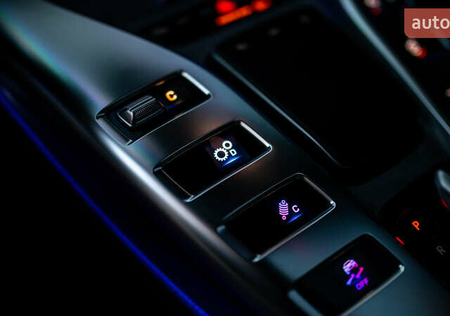 Чорний Мерседес AMG GT 4-Door Coupe, об'ємом двигуна 0 л та пробігом 57 тис. км за 93800 $, фото 38 на Automoto.ua