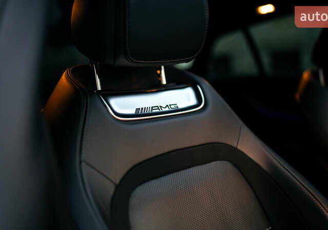 Чорний Мерседес AMG GT 4-Door Coupe, об'ємом двигуна 0 л та пробігом 57 тис. км за 93800 $, фото 43 на Automoto.ua