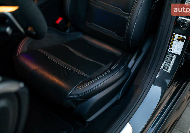 Чорний Мерседес AMG GT 4-Door Coupe, об'ємом двигуна 0 л та пробігом 57 тис. км за 93800 $, фото 33 на Automoto.ua