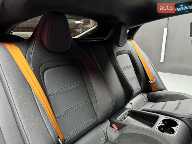 Черный Мерседес AMG GT 4-Door Coupe, объемом двигателя 3 л и пробегом 33 тыс. км за 79900 $, фото 49 на Automoto.ua