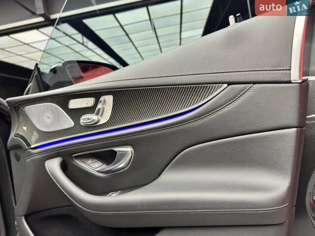 Черный Мерседес AMG GT 4-Door Coupe, объемом двигателя 3 л и пробегом 33 тыс. км за 79900 $, фото 56 на Automoto.ua