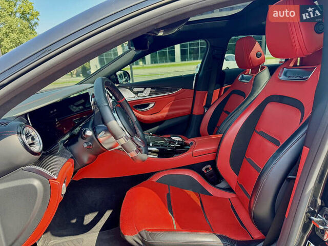 Чорний Мерседес AMG GT 4-Door Coupe, об'ємом двигуна 3 л та пробігом 64 тис. км за 115000 $, фото 14 на Automoto.ua
