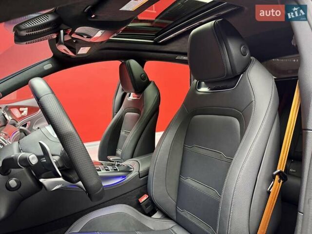 Черный Мерседес AMG GT 4-Door Coupe, объемом двигателя 3 л и пробегом 33 тыс. км за 79900 $, фото 27 на Automoto.ua