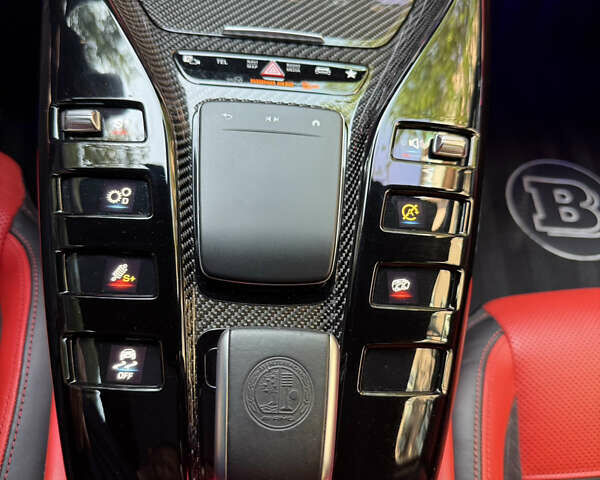 Чорний Мерседес AMG GT 4-Door Coupe, об'ємом двигуна 3 л та пробігом 64 тис. км за 115000 $, фото 16 на Automoto.ua