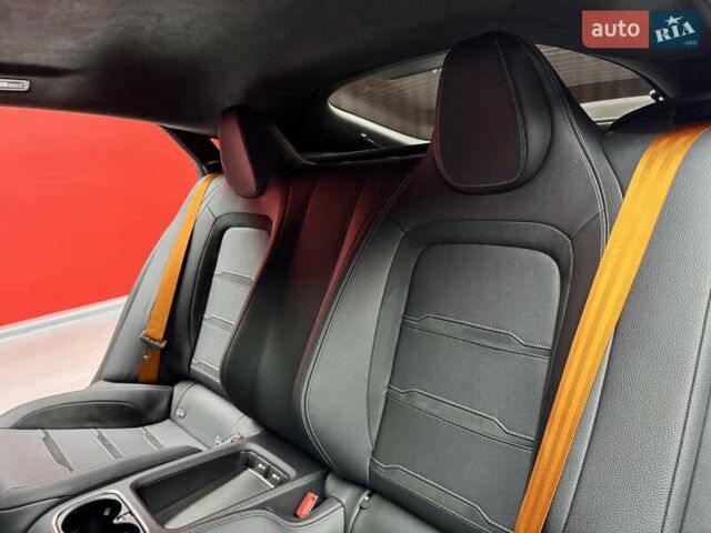 Черный Мерседес AMG GT 4-Door Coupe, объемом двигателя 3 л и пробегом 33 тыс. км за 79900 $, фото 42 на Automoto.ua