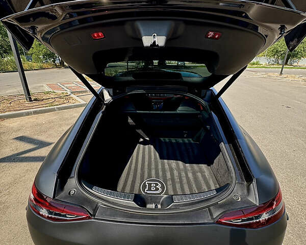 Чорний Мерседес AMG GT 4-Door Coupe, об'ємом двигуна 3 л та пробігом 64 тис. км за 115000 $, фото 12 на Automoto.ua