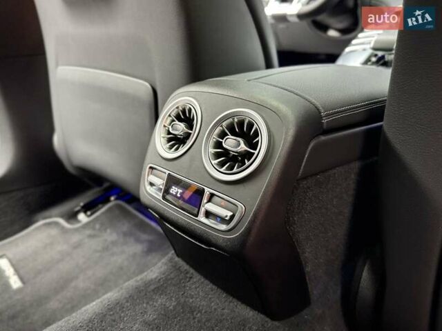 Черный Мерседес AMG GT 4-Door Coupe, объемом двигателя 3 л и пробегом 33 тыс. км за 79900 $, фото 53 на Automoto.ua