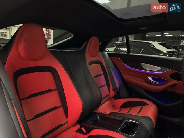 Черный Мерседес AMG GT 4-Door Coupe, объемом двигателя 0 л и пробегом 57 тыс. км за 79900 $, фото 72 на Automoto.ua