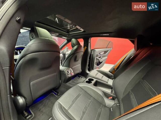 Черный Мерседес AMG GT 4-Door Coupe, объемом двигателя 3 л и пробегом 33 тыс. км за 79900 $, фото 45 на Automoto.ua