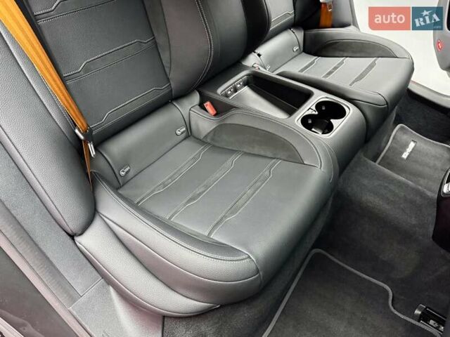 Черный Мерседес AMG GT 4-Door Coupe, объемом двигателя 3 л и пробегом 33 тыс. км за 79900 $, фото 50 на Automoto.ua