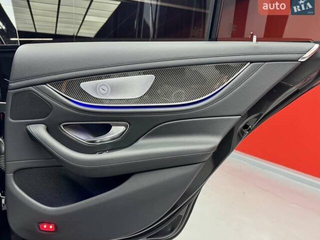 Черный Мерседес AMG GT 4-Door Coupe, объемом двигателя 3 л и пробегом 33 тыс. км за 79900 $, фото 47 на Automoto.ua