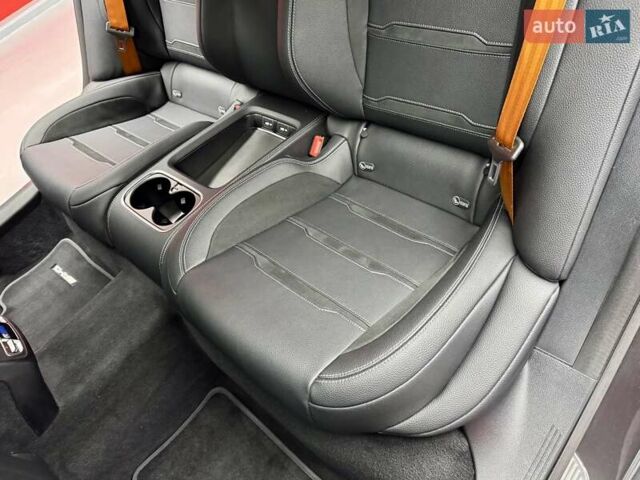 Черный Мерседес AMG GT 4-Door Coupe, объемом двигателя 3 л и пробегом 33 тыс. км за 79900 $, фото 43 на Automoto.ua