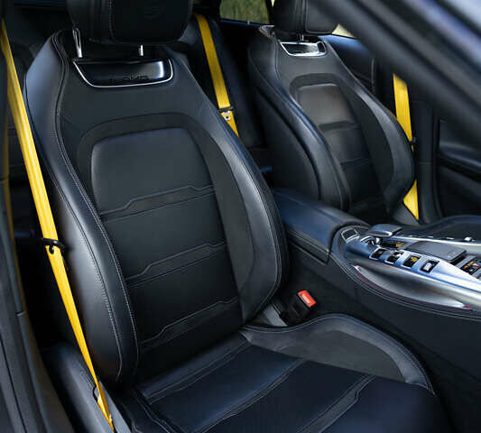 Черный Мерседес AMG GT 4-Door Coupe, объемом двигателя 3.98 л и пробегом 40 тыс. км за 118000 $, фото 26 на Automoto.ua