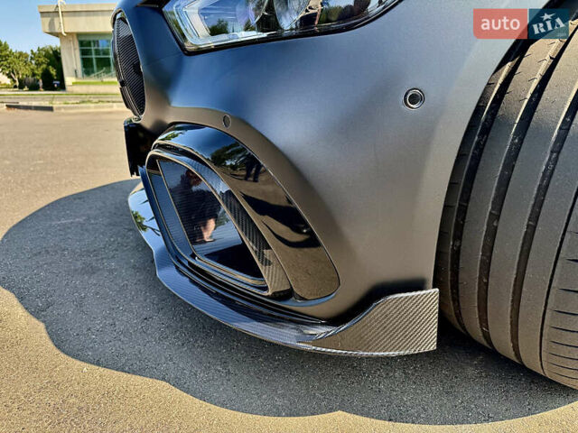 Чорний Мерседес AMG GT 4-Door Coupe, об'ємом двигуна 3 л та пробігом 64 тис. км за 115000 $, фото 3 на Automoto.ua