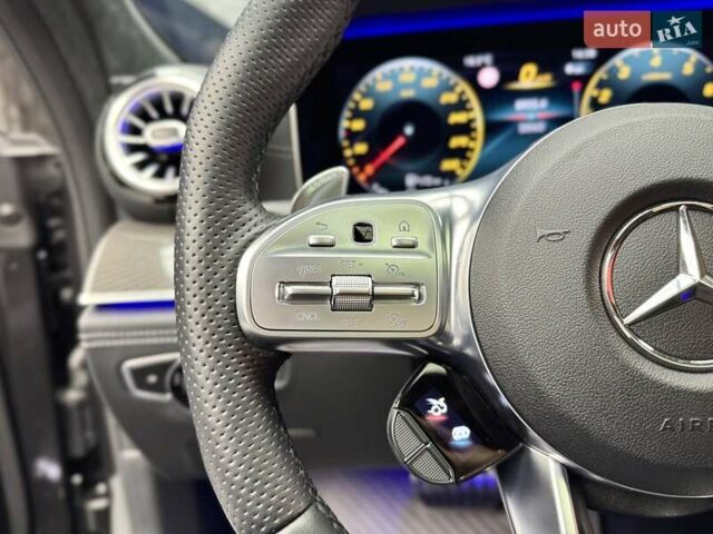 Черный Мерседес AMG GT 4-Door Coupe, объемом двигателя 3 л и пробегом 33 тыс. км за 79900 $, фото 31 на Automoto.ua