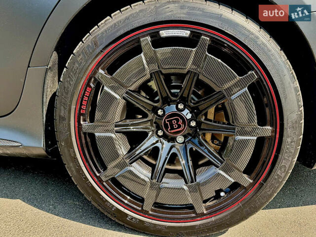 Чорний Мерседес AMG GT 4-Door Coupe, об'ємом двигуна 3 л та пробігом 64 тис. км за 115000 $, фото 17 на Automoto.ua