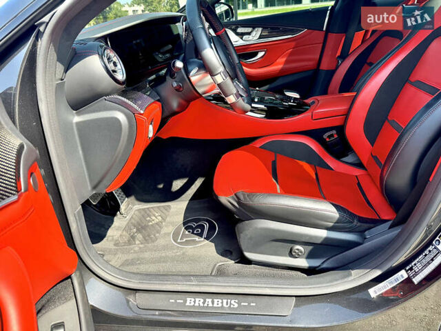 Чорний Мерседес AMG GT 4-Door Coupe, об'ємом двигуна 3 л та пробігом 64 тис. км за 115000 $, фото 18 на Automoto.ua